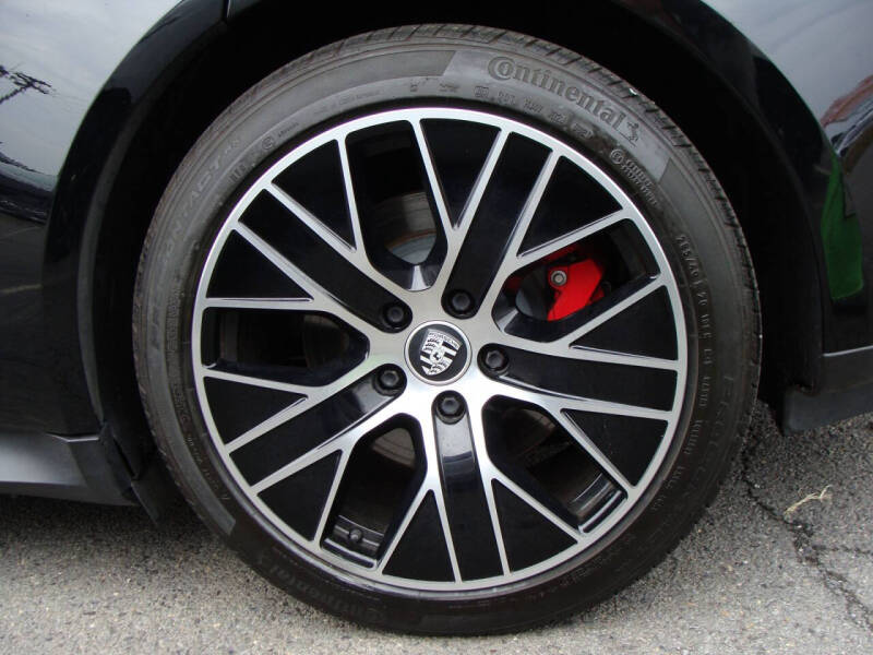 2021 Porsche Taycan 4S