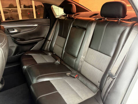 2017 Chevrolet Impala LT