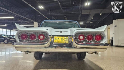 1960 Ford Thunderbird