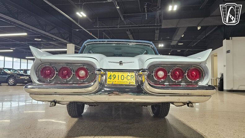 1960 Ford Thunderbird