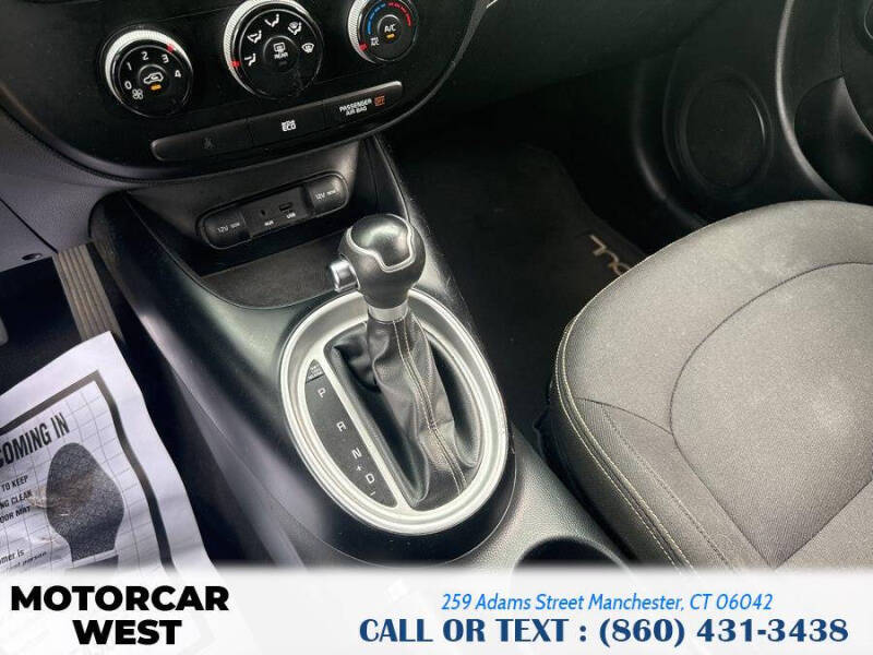 2014 Kia Soul +