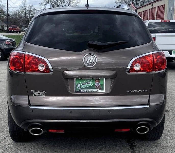 2012 Buick Enclave Premium