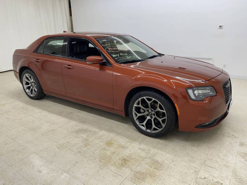 2021 Chrysler 300 S V6
