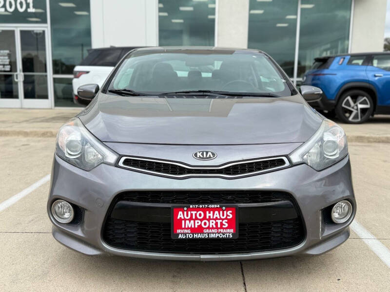 2015 Kia Forte Koup EX