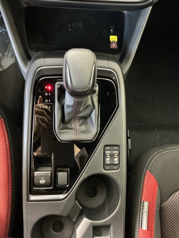 2025 Subaru Impreza RS