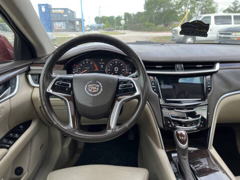 2014 Cadillac XTS Premium Collection