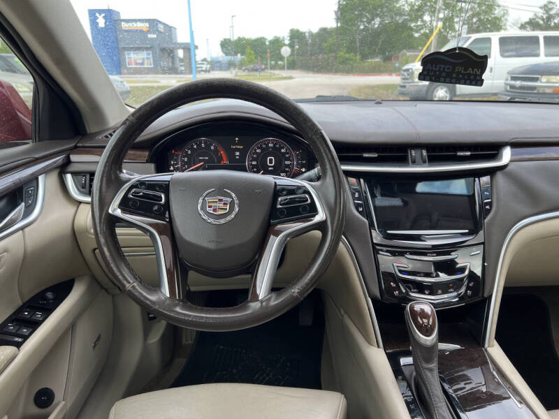 2014 Cadillac XTS Premium Collection