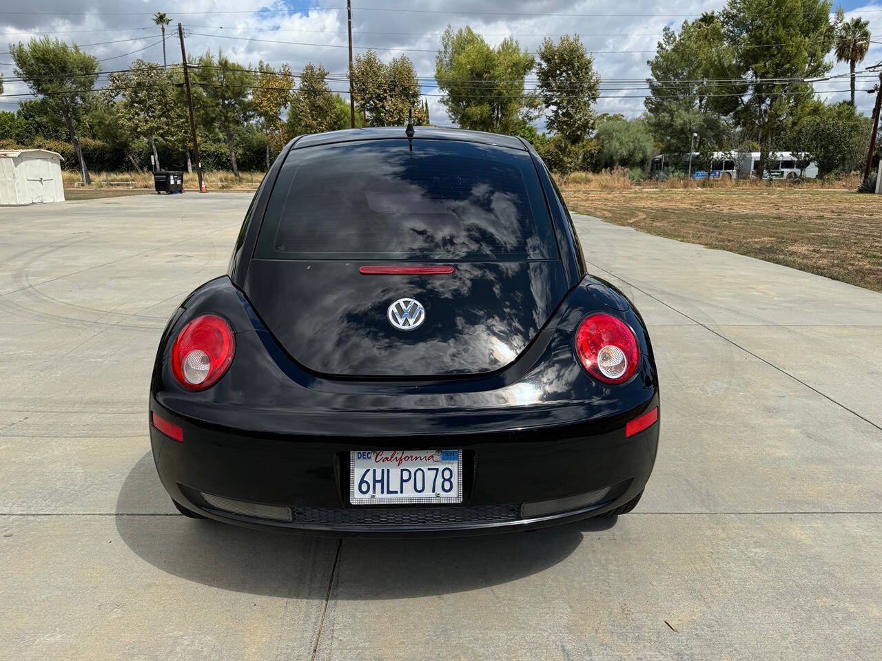 2008 Volkswagen New Beetle for sale at Auto Union in Reseda, CA