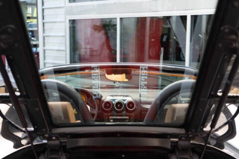 2005 Ferrari F430 Spider