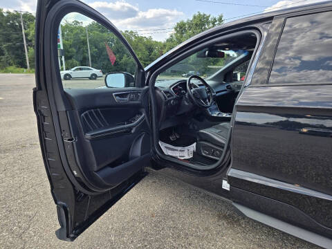 2019 Ford Edge ST