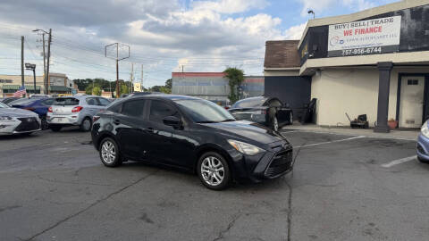 2016 Scion iA