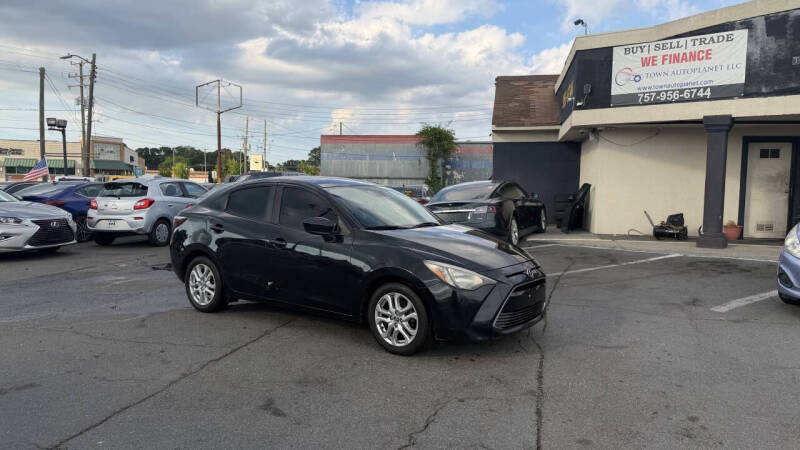 2016 Scion iA