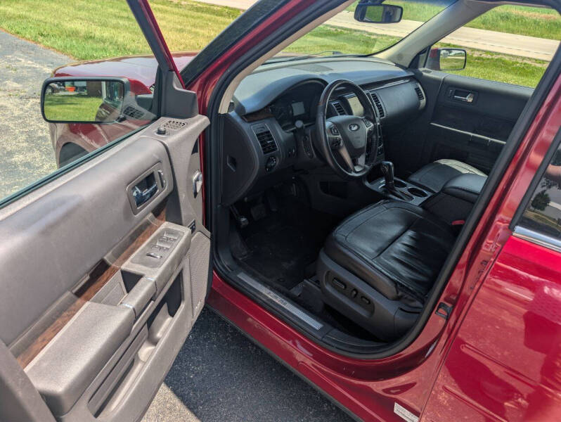 2014 Ford Flex Limited