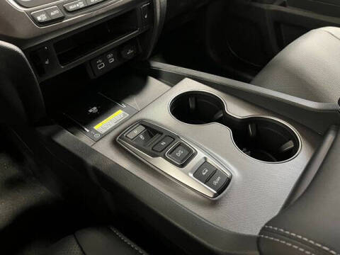 2025 Honda Passport EX-L