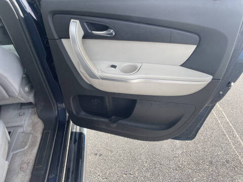 2009 GMC Acadia SLE-1