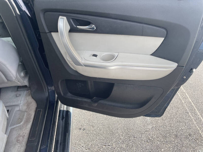 2009 GMC Acadia SLE-1