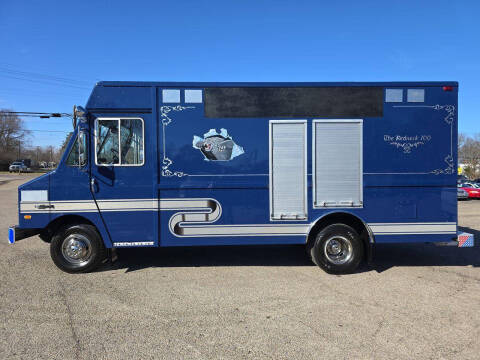 1992 Ford Stripped Chassis