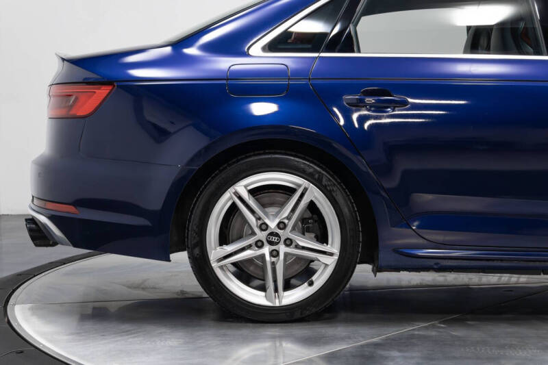 2018 Audi S4 3.0T quattro Premium Plus