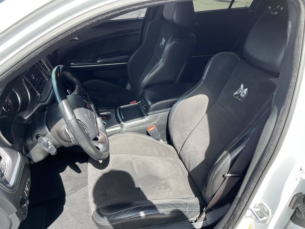 2019 Dodge Charger for sale at Axio Auto Boise in Boise, ID