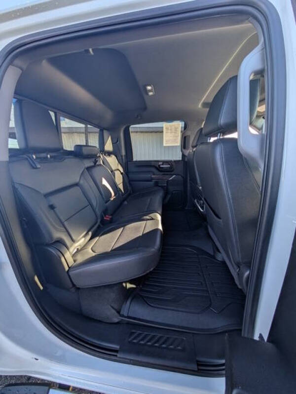 2022 GMC Sierra 2500HD