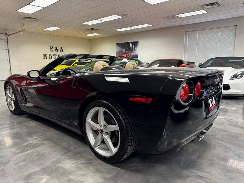 2006 Chevrolet Corvette