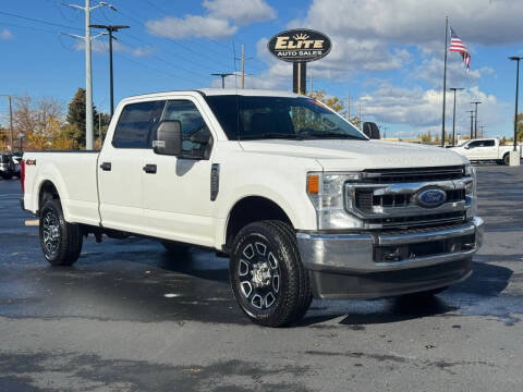 2020 Ford F-350 Super Duty
