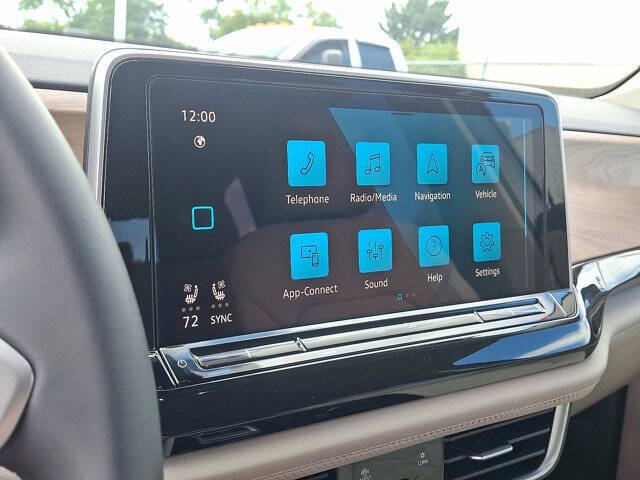 2026 Volkswagen Atlas SE 4Motion