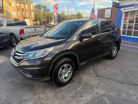2015 Honda CR-V LX