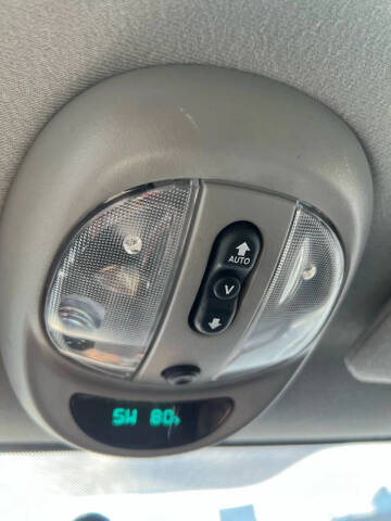 2004 Chrysler PT Cruiser