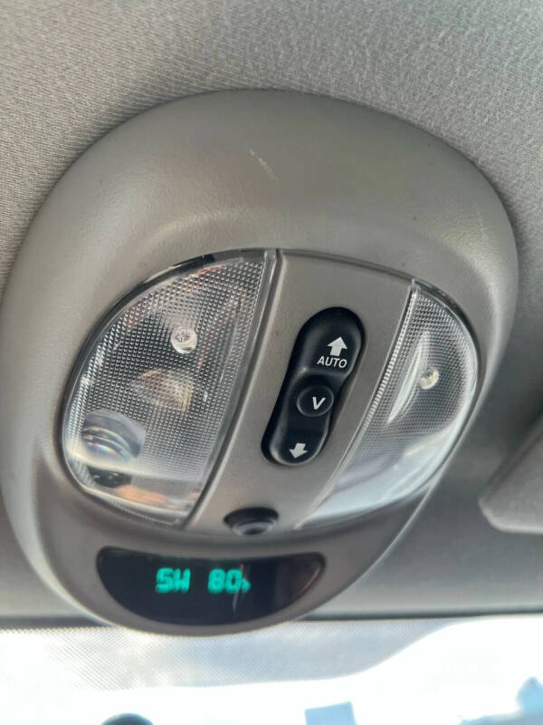 2004 Chrysler PT Cruiser