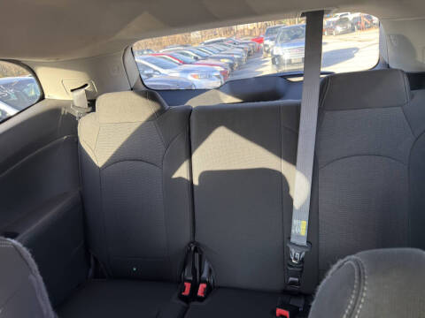 2015 Chevrolet Traverse LT