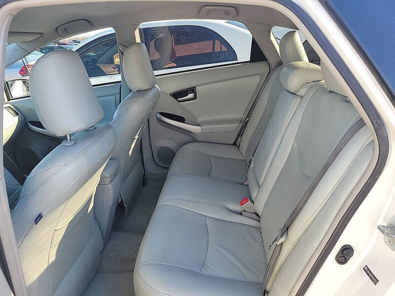 2010 Toyota Prius II