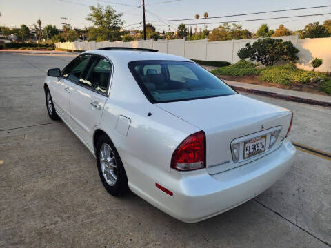2004 Mitsubishi Diamante LS