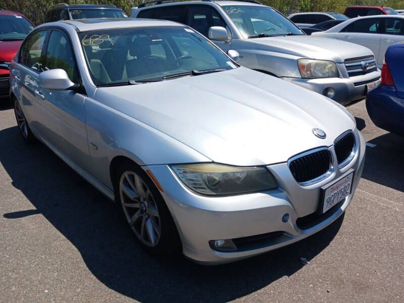 2009 BMW 3 Series for sale at Universal Auto in Bellflower CA