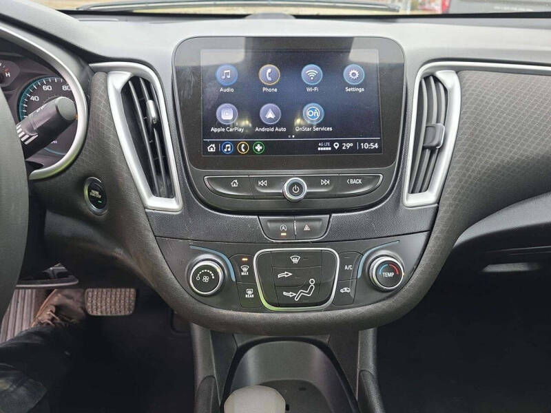 2023 Chevrolet Malibu LS Fleet