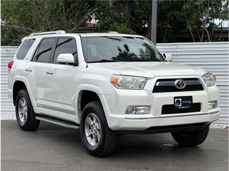 2012 Toyota 4Runner SR5