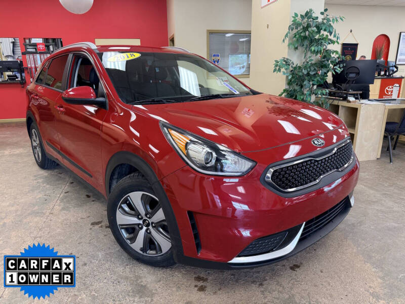 2018 Kia Niro LX