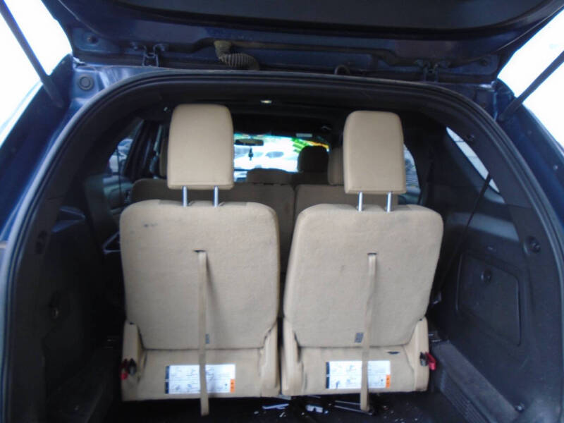2016 Ford Explorer