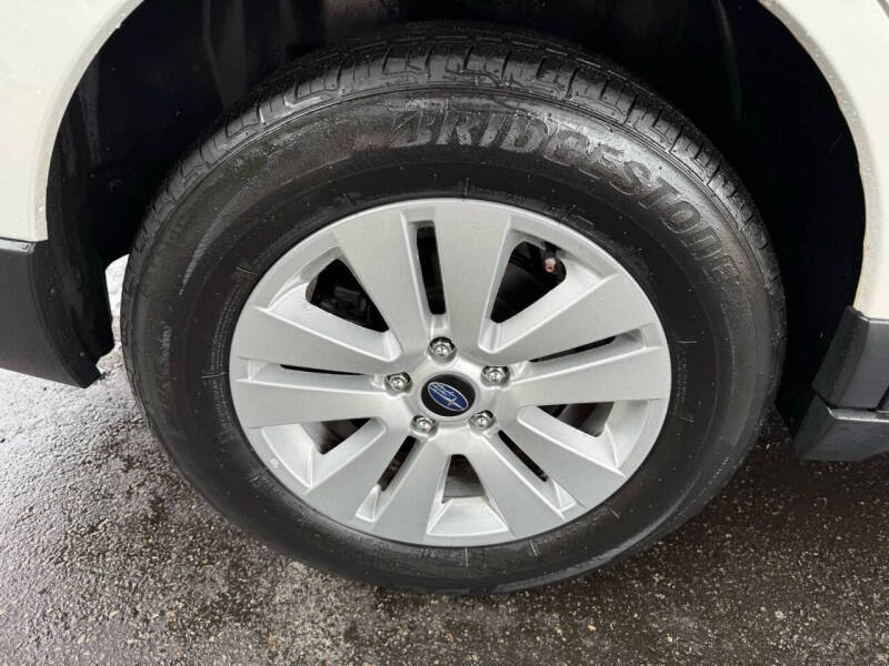 2019 Subaru Outback 2.5i Premium