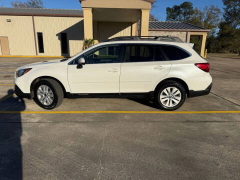 2018 Subaru Outback 2.5i Premium