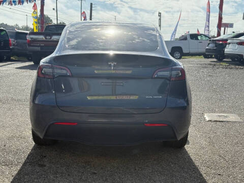 2022 Tesla Model Y Long Range
