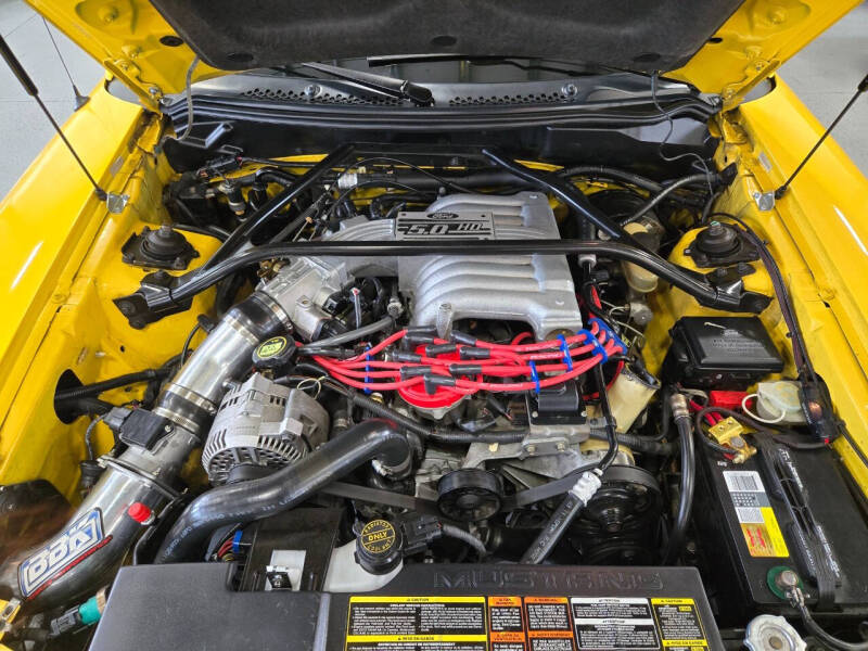 1994 Ford Mustang GT