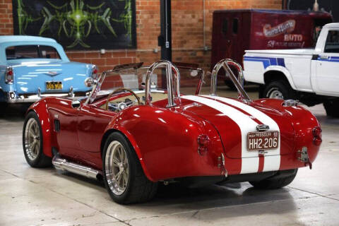 1965 Shelby Cobra
