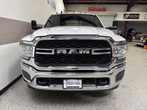 2021 RAM 3500