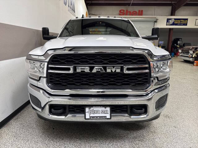 2021 RAM 3500