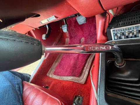 1977 Pontiac Trans Am