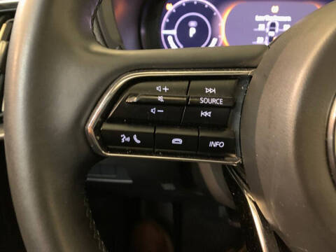 2024 Mazda CX-90 Plug-in Hybrid Preferred