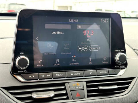 2019 Nissan Altima 2.5 SV