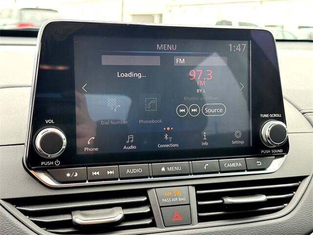 2019 Nissan Altima 2.5 SV