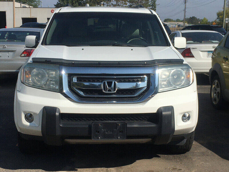 2010 Honda Pilot EX-L